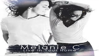 Melanie C - Live At MTV Live In Your Home - 02 - Here It Comes Again