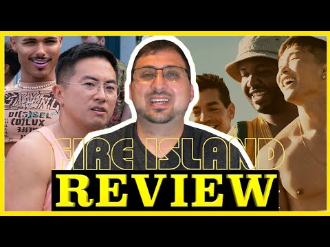 Fire Island (2022) | Modern-Day Pride and Prejudice | (Mini) Movie Review | Hulu