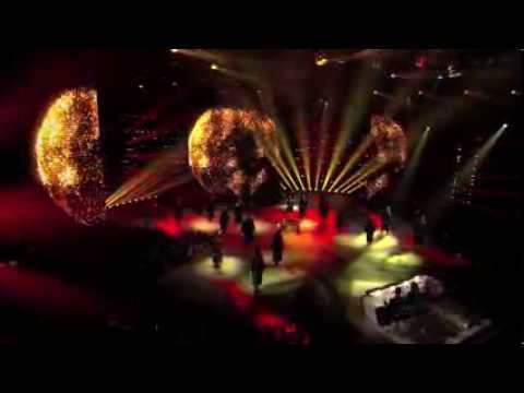 Khaya Cohen Lets It Be THE X FACTOR USA 2013