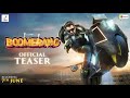 Boomerang Movie Trailer Hindi Jeet Rukmini Maitra Grassroot Entertainment Aa Films