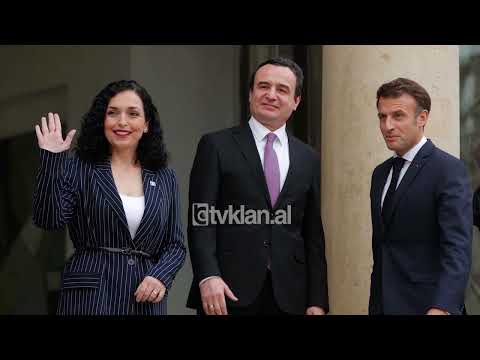 Tv Klan - Bien shpresat për takim Kurti-Vuçiç në Paris