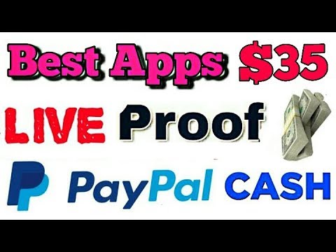 How To Earn Money PayPal Best Apps Live Payment Proof Worldwide Earning Apps Easy ways To Make Money Video