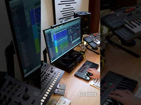 DJ Mangoo - Eurodancer (FL Studio + Donner DMK-25 Pro)