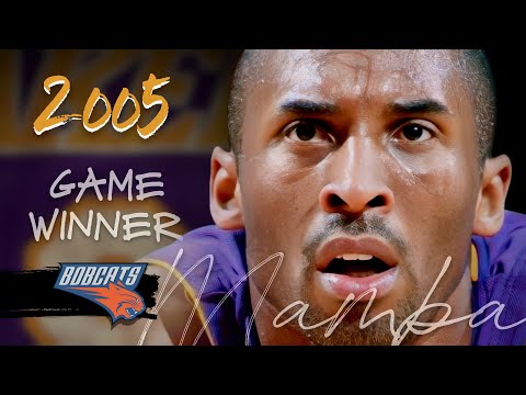 Kobe Bryant Goes Mamba Mode with 21-Point 4th Quarter in Charlotte | Full Highlights