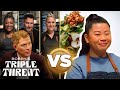 Titans vs Mei Lin | Full Episode Recap | Bobby’s Triple Threat | Food Network