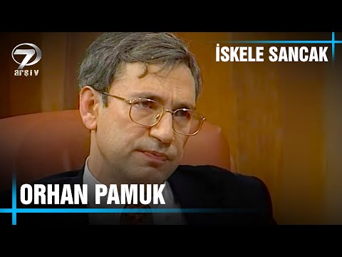 Ahmet Hakan ile İskele Sancak - Orhan Pamuk | 16 Aralık 1998
