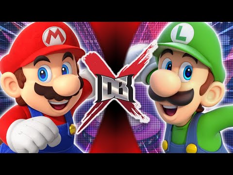 マリオVSルイージ｜DBX (Mario VS Luigi | DBX)