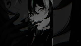 BLACK BLACK BLACK #ボカロ #vocaloid #ゲキヤク #符色 #galaco