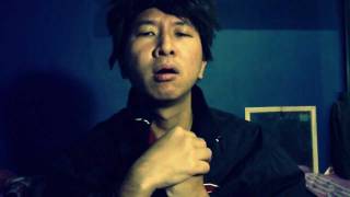 Simi does lip syncing : 熊天平- 火柴天堂 Panda Xiong - Matchstick heaven