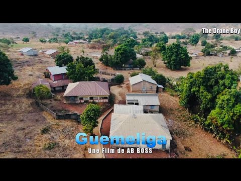 Village de #Guemeliga #Dioutou #Labé