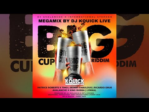 Big Cup Riddim Mega Mix (2022 SOCA) - International Stephen x DJ Avalanche