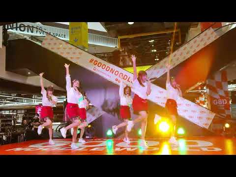 Euphonie : Little P @ Good Noodle World - Union Mall【4K 60FPS】