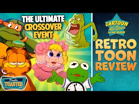 CARTOON ALL-STARS TO THE RESCUE REVIEW | Double Toasted