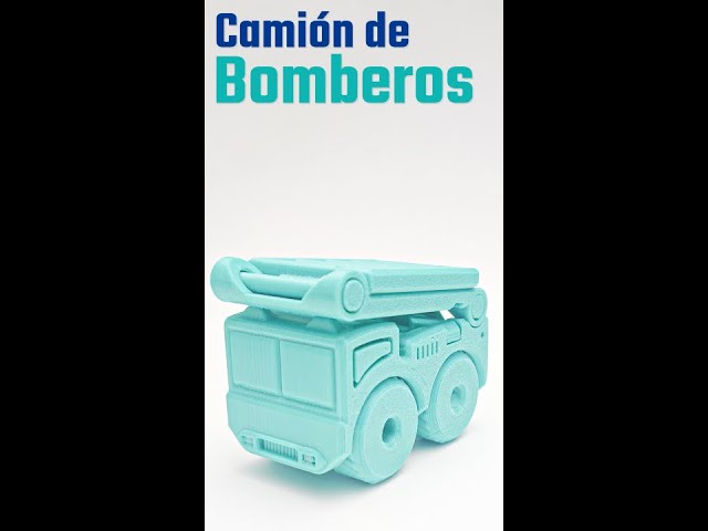 Vídeo relacionado con Matchbox Camión de reciclaje, coche de juguete hecho con plástico reciclado (Mattel HHR64)