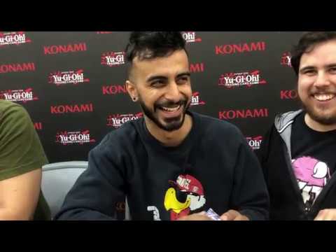 Yu-Gi-Oh! Top 32 YCS Pasadena Artifact Sky Striker -Manav Dawar