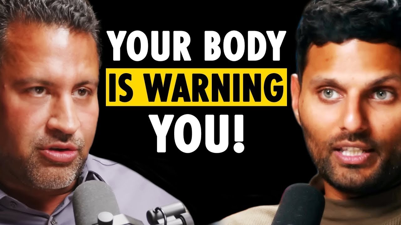 The Holistic Doctor's 3-STEP HACK For Optimal Physical & Mental Health!