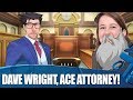 Dave Wright: Ace Attorney