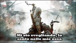 Assassin's creed 3 Immagine Dragons Radioactive ( Traduzione in italiano )