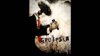 groteska - μόνος