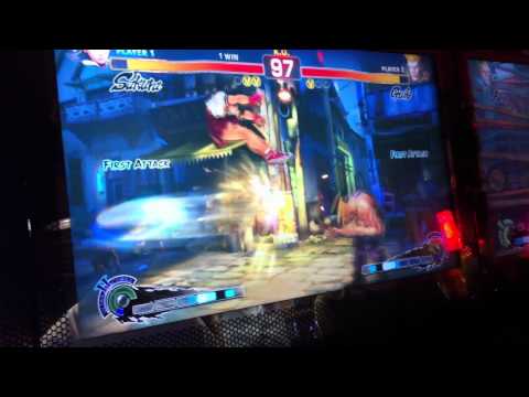 Humanbomb (sak) vs Gameoutttt (guile) Game 1