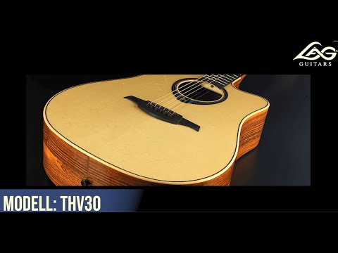LAG/HyVibe Tutorial mit Sebastian Dracu - Welche Gitarren haben ein HyVibe-System?