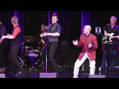 Andy Lee Lang & The Wonderboys