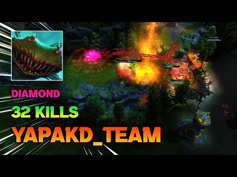 HoN Bramble - yapakD_team - Diamond - CM