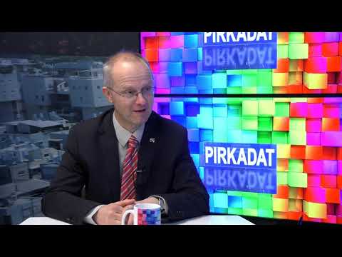 PIRKADAT Breuer Péterrel: Binder István