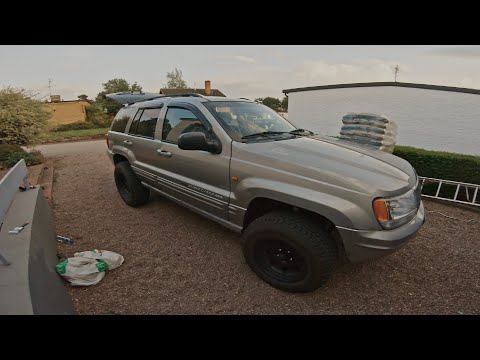 How to build seat disconnect on Jeep Grand Cherokee WJ