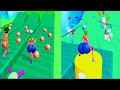 Bounce Big Gameplay New Upload All Levels