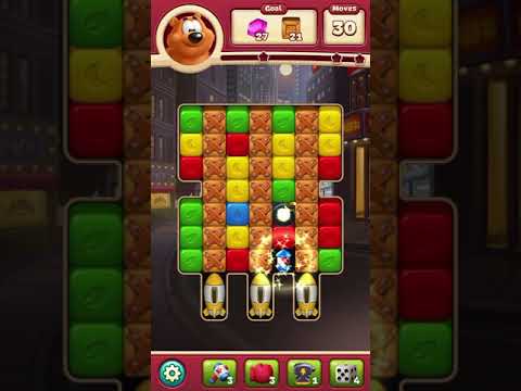 Toon Blast Level 2667