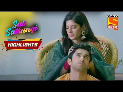 Sab Satrangi - Ep 88 | Highlights | सब सतरंगी