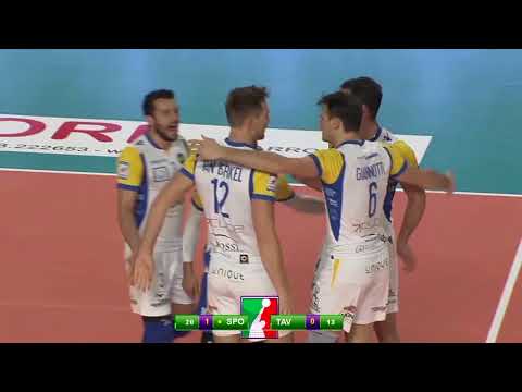 Monini Spoleto 3-0 Pag Taviano - Highlights