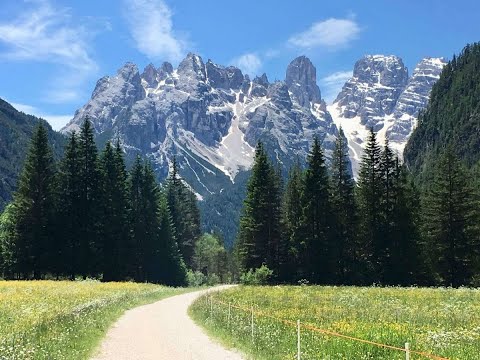 Radreise / Bikepacking München - Brenner - Dolomiten - Jesolo
