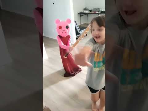 Piggy Halloween Costume! #fgteev #funnelvision #piggy #halloween2023
