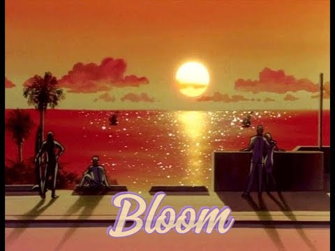 Na&iuml;ka - BLOOM (slowed + reverb)
