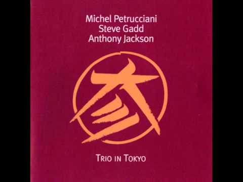 Michel Petrucciani, Steve Gadd & Anthony Jackson - Colors