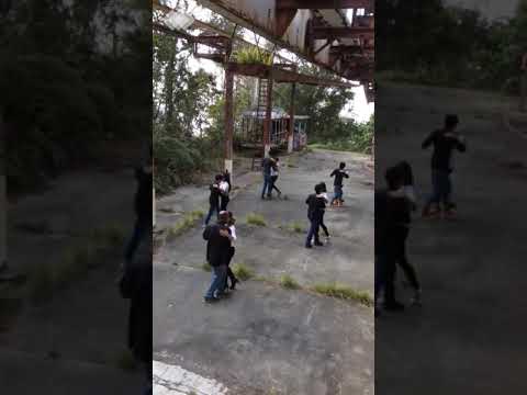 TribuKizomba Coreo en El Ávila(2) - Kizomba en Venezuela - Urbankiz Venezuela