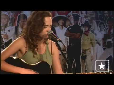 Tiê em "5 andar" no Estúdio Showlivre 2009