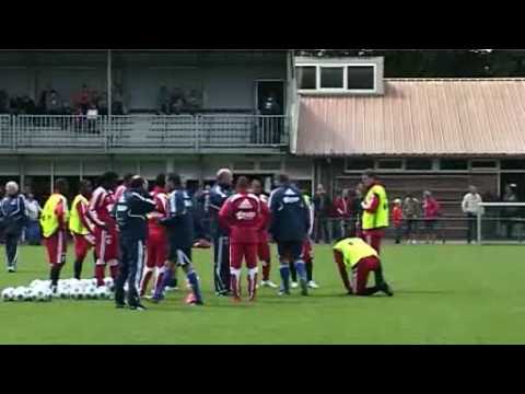 De Lutte dag 3: Sno en zijn partner