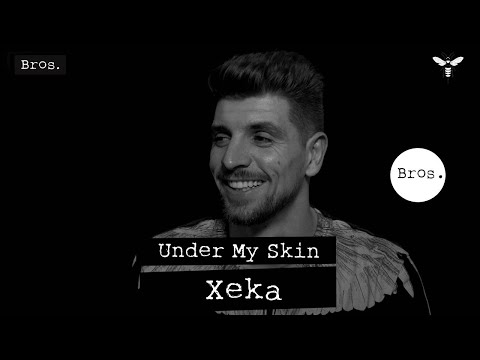 XEKA | Under My Skin ⚽ | Joga Bonito | 💉 La Ruche Tatouage