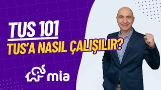 TUS’a Nasıl Çalışılır? | 20 Yıllık Deneyimle En Etkili TUS Stratejisi (Dr. Cenk 