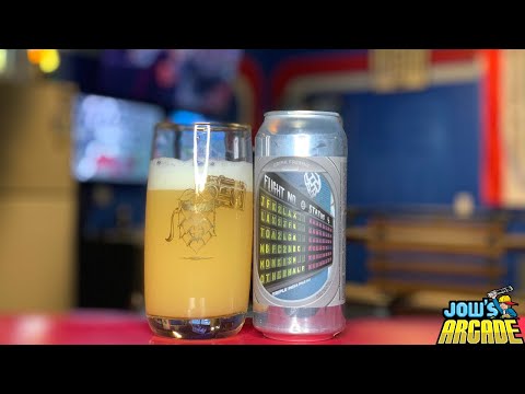 Monkish x Other Half - JFK2LAX Canceled Flight - 10.2% ABV