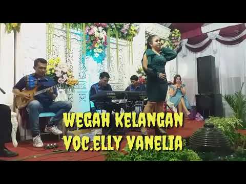 Wegah kelangan - elly vanelia live bangoan feat calvin music