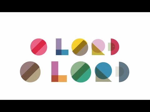 Lauren Daigle - O' Lord (Lyric Video)