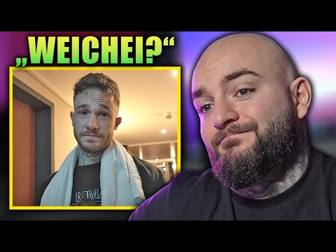 PANIK! Fabio Schäfer MMA Kampf Absage.. RINGLIFE