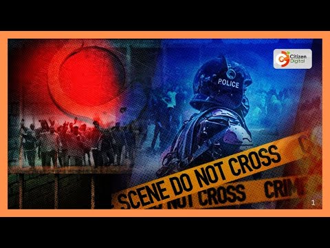 Viongozi wa Mlima Kenya walaani maandamano