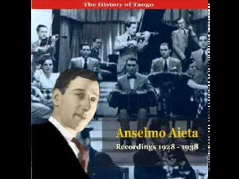 Tan grande y tan sonso - Orq. Anselmo Aieta canta Luis Scalón (1930)