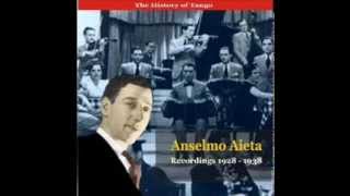 Tan grande y tan sonso - Orq. Anselmo Aieta canta Luis Scalón (1930)