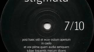 Stigmata - Untitled B1 - Stigmata7/10 EP – Stigmata - STIGMA 07